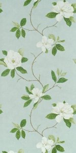 SANDERSON SWEET BAY WALLPAPER